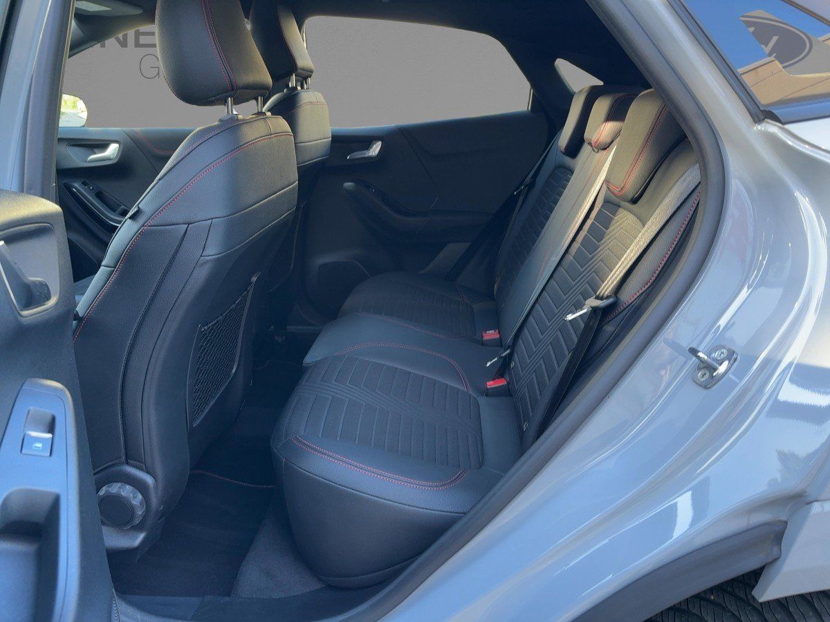 Ford Puma 2022 г. Серый, пробег 37200 км