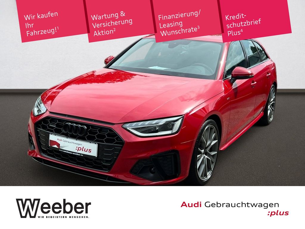 Audi A4 2024 г. Жёлтый, пробег 32466 км