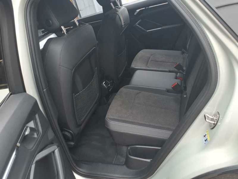 Audi Q3 2022 г. Серебристый, пробег 55586 км