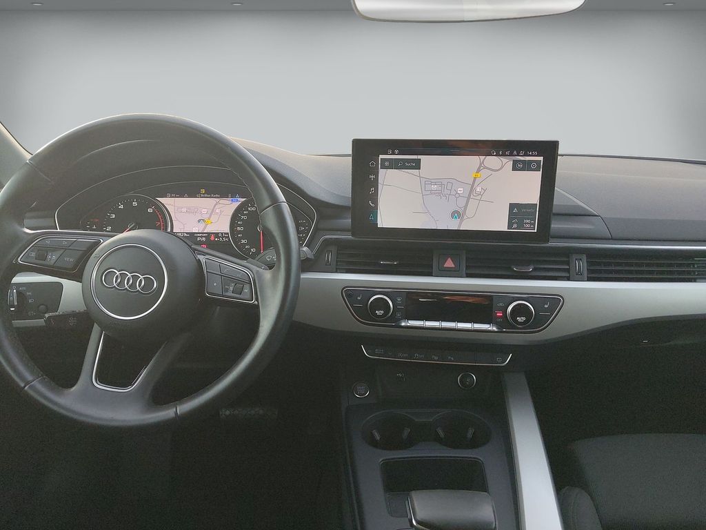 Audi A5 2022 г. Серый, пробег 45000 км