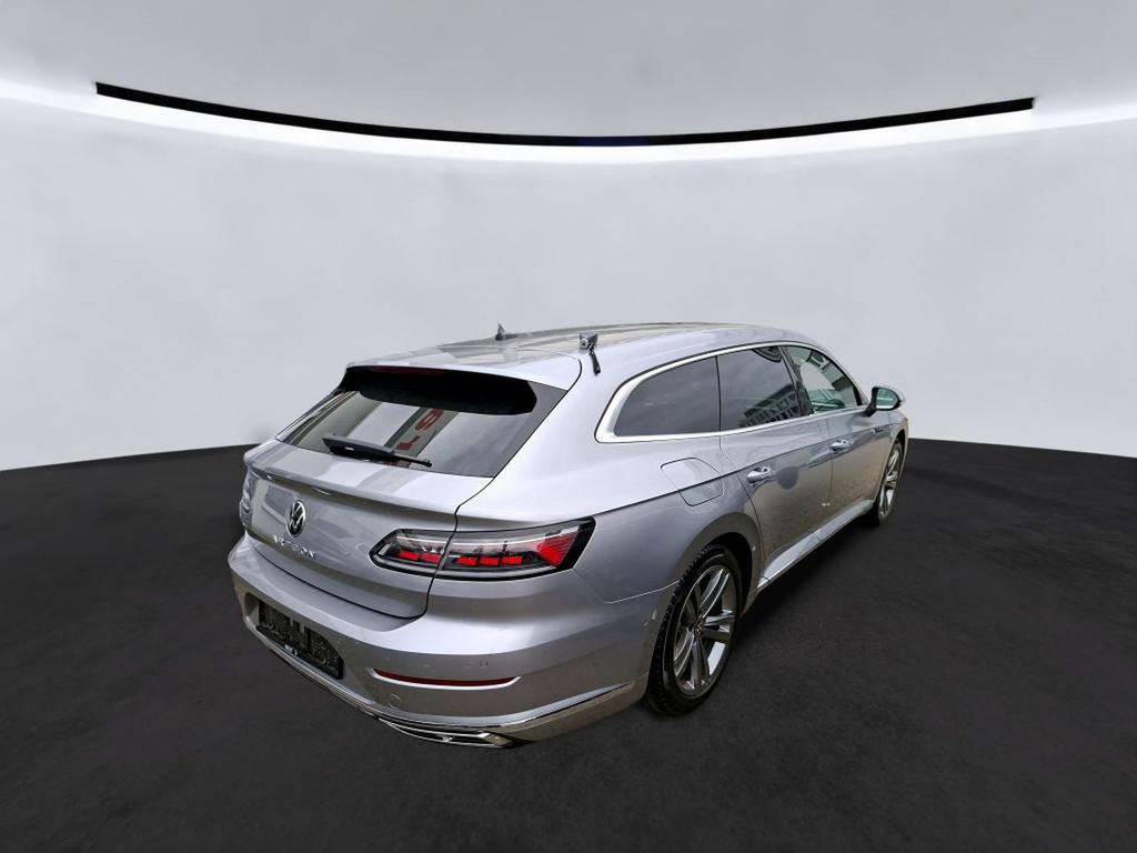 Volkswagen Arteon 2024 г. Серебристый, пробег 30279 км