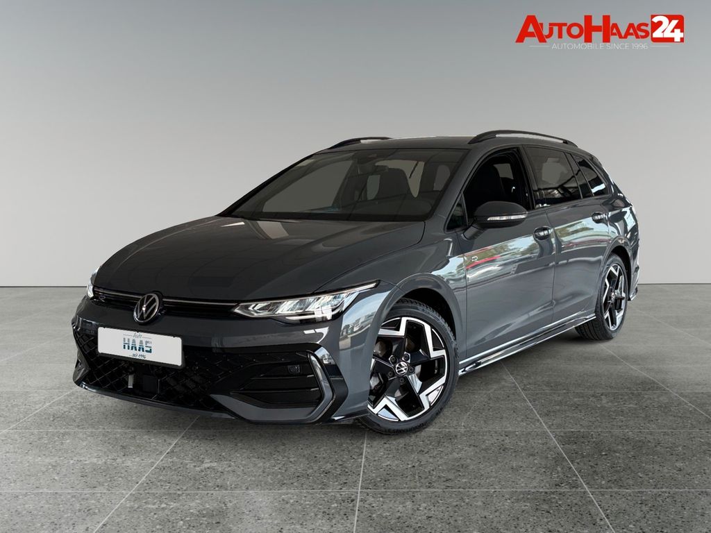 Volkswagen Golf 2025 г. Серый, пробег 52200 км