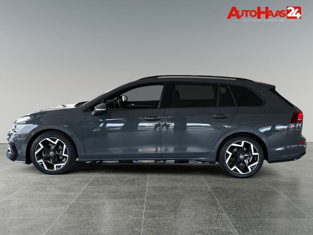 Volkswagen Golf 2025 г. Серый, пробег 52200 км
