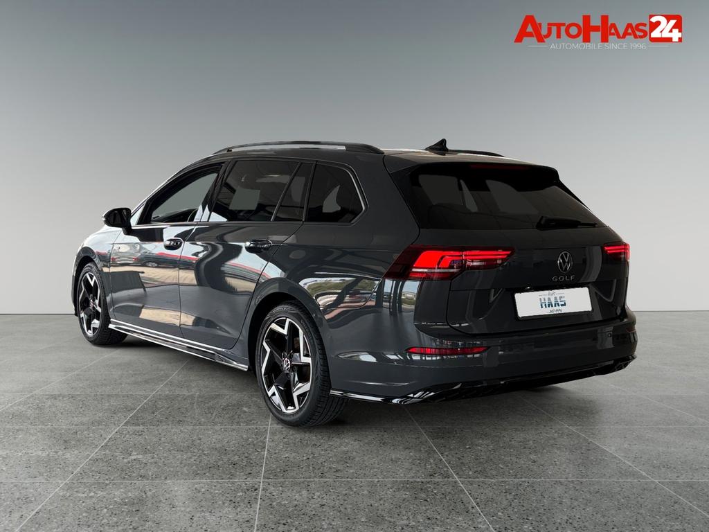 Volkswagen Golf 2025 г. Серый, пробег 52200 км