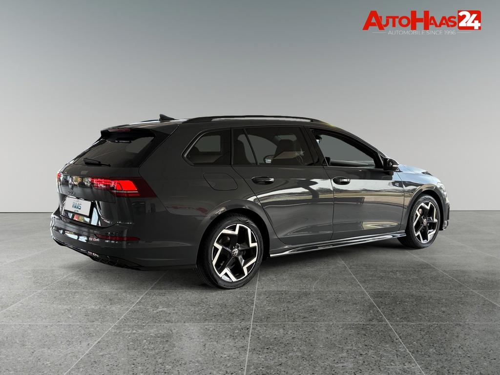 Volkswagen Golf 2025 г. Серый, пробег 52200 км