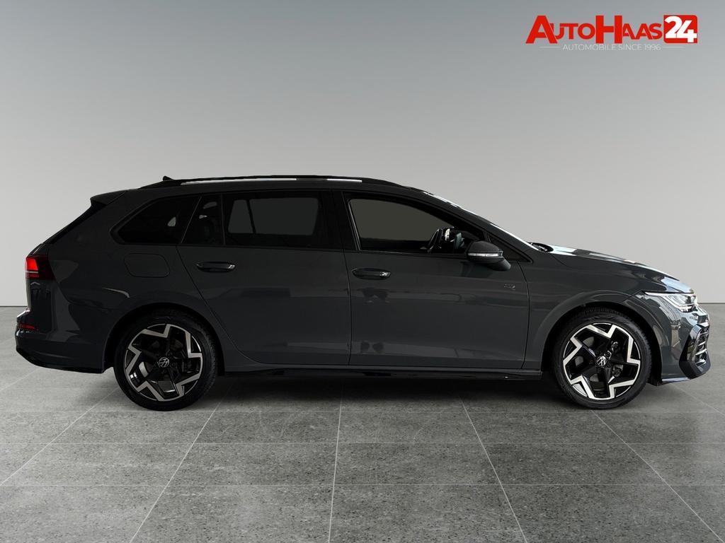 Volkswagen Golf 2025 г. Серый, пробег 52200 км