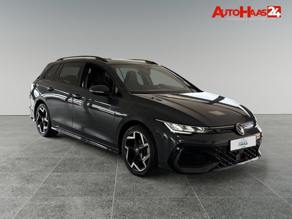 Volkswagen Golf 2025 г. Серый, пробег 52200 км