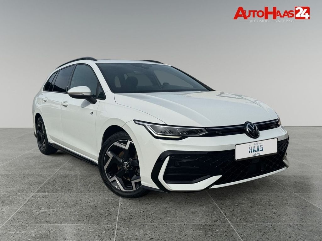 Volkswagen Golf 2025 г. Белый, пробег 58500 км