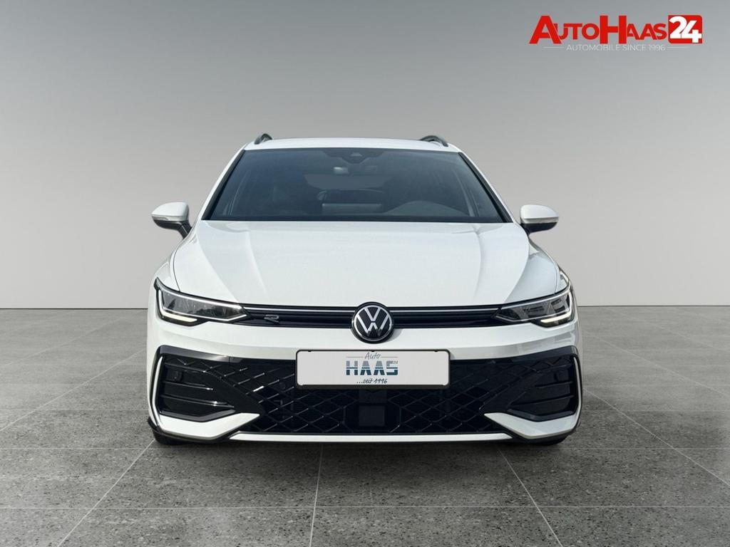 Volkswagen Golf 2025 г. Белый, пробег 58500 км