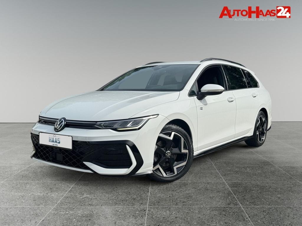Volkswagen Golf 2025 г. Белый, пробег 58500 км