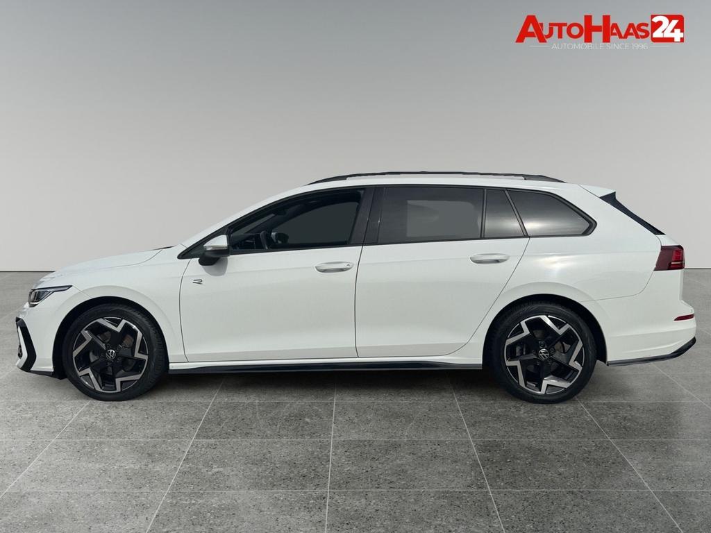 Volkswagen Golf 2025 г. Белый, пробег 58500 км
