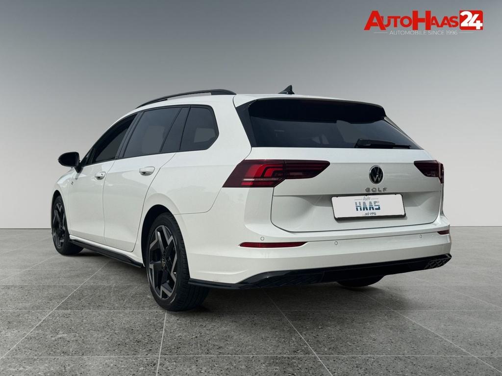 Volkswagen Golf 2025 г. Белый, пробег 58500 км