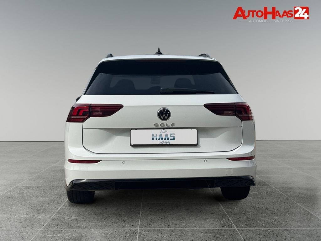 Volkswagen Golf 2025 г. Белый, пробег 58500 км