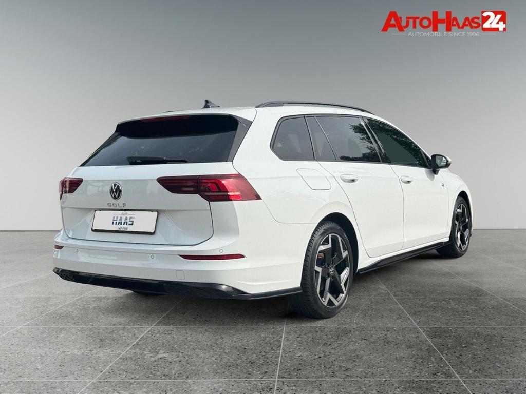 Volkswagen Golf 2025 г. Белый, пробег 58500 км