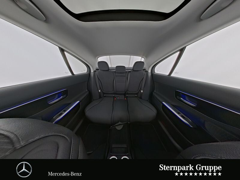 Mercedes-Benz C 180 2025 г. Белый, пробег 42601 км