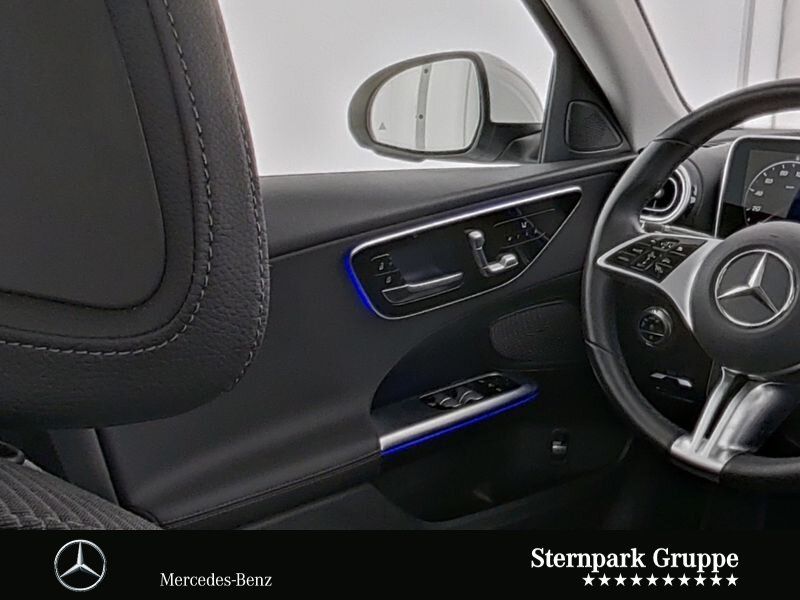 Mercedes-Benz C 180 2025 г. Белый, пробег 42601 км