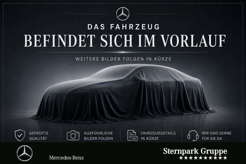 Mercedes-Benz C 180 2025 г. Белый, пробег 42601 км
