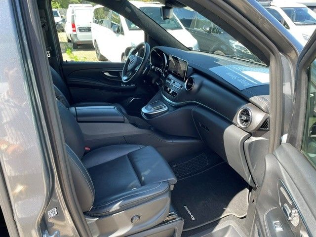 Mercedes-Benz V 300 2023 г. Серый, пробег 59178 км