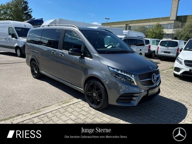Mercedes-Benz V 300 2023 г. Серый, пробег 59178 км