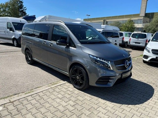 Mercedes-Benz V 300 2023 г. Серый, пробег 59178 км