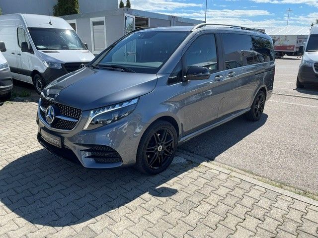 Mercedes-Benz V 300 2023 г. Серый, пробег 59178 км