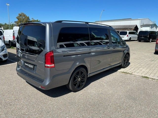 Mercedes-Benz V 300 2023 г. Серый, пробег 59178 км