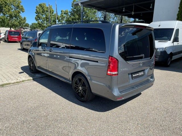 Mercedes-Benz V 300 2023 г. Серый, пробег 59178 км