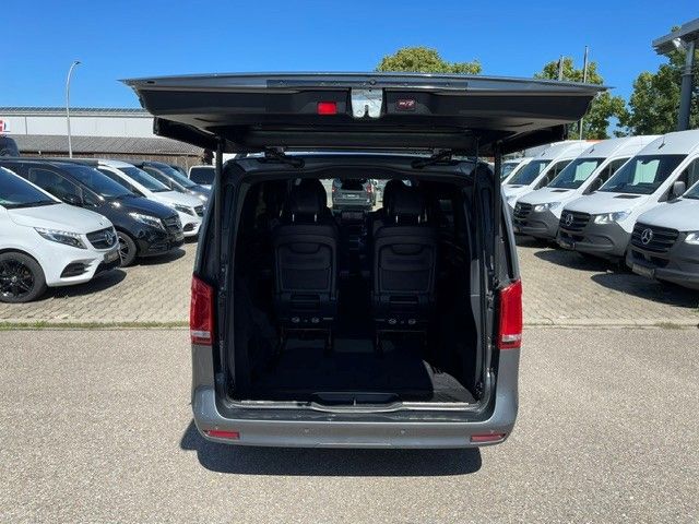Mercedes-Benz V 300 2023 г. Серый, пробег 59178 км