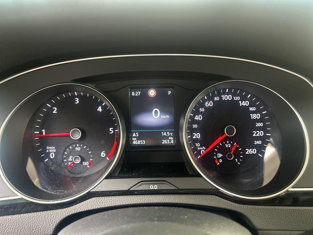 Volkswagen PASSAT VARIANT 2023 г. Чёрный, пробег 46853 км