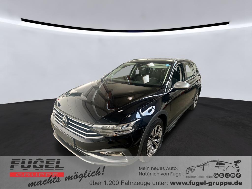 Volkswagen PASSAT VARIANT 2023 г. Чёрный, пробег 46853 км
