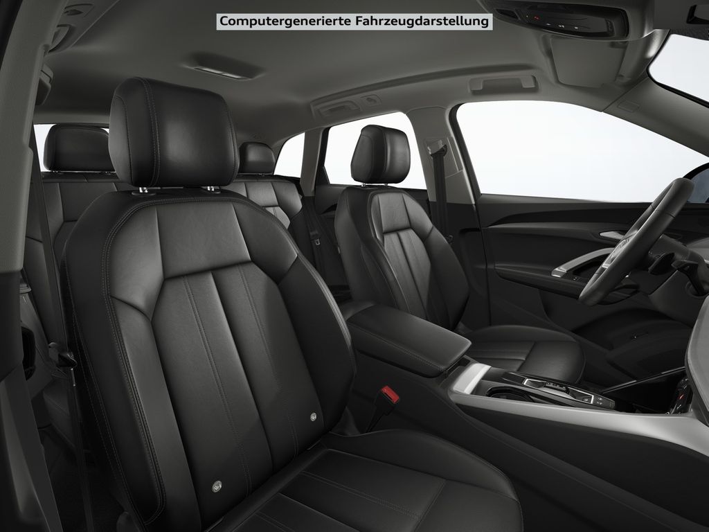 Audi Q5 2025 г. Чёрный, пробег 55550 км