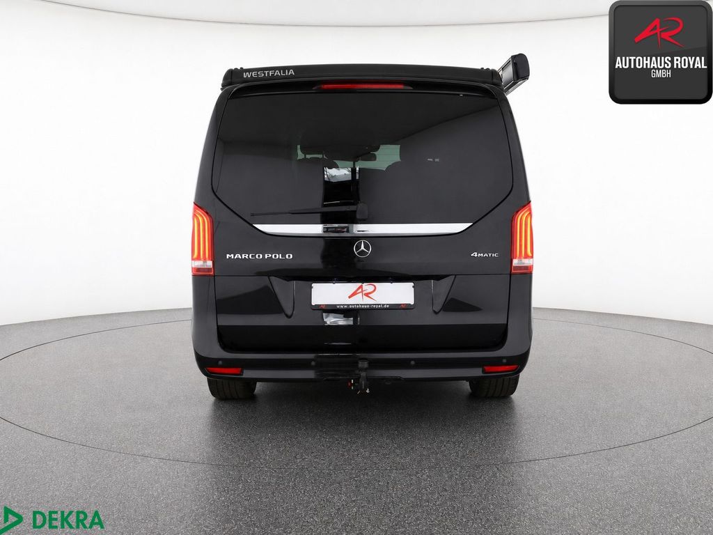 Mercedes-Benz V 300 2023 г. Чёрный, пробег 40000 км