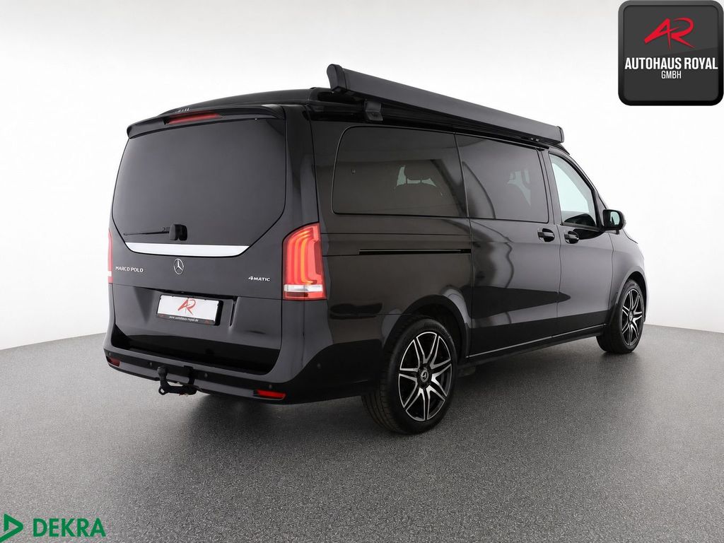 Mercedes-Benz V 300 2023 г. Чёрный, пробег 40000 км