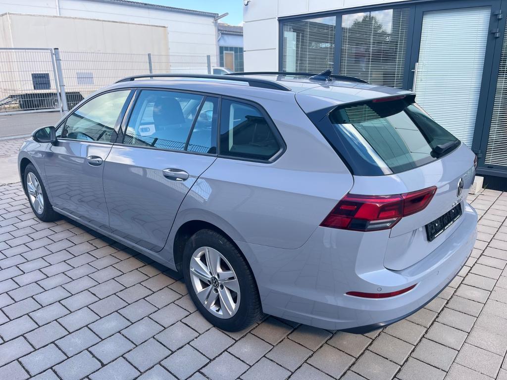 Volkswagen Golf 2022 г. Серый, пробег 46810 км