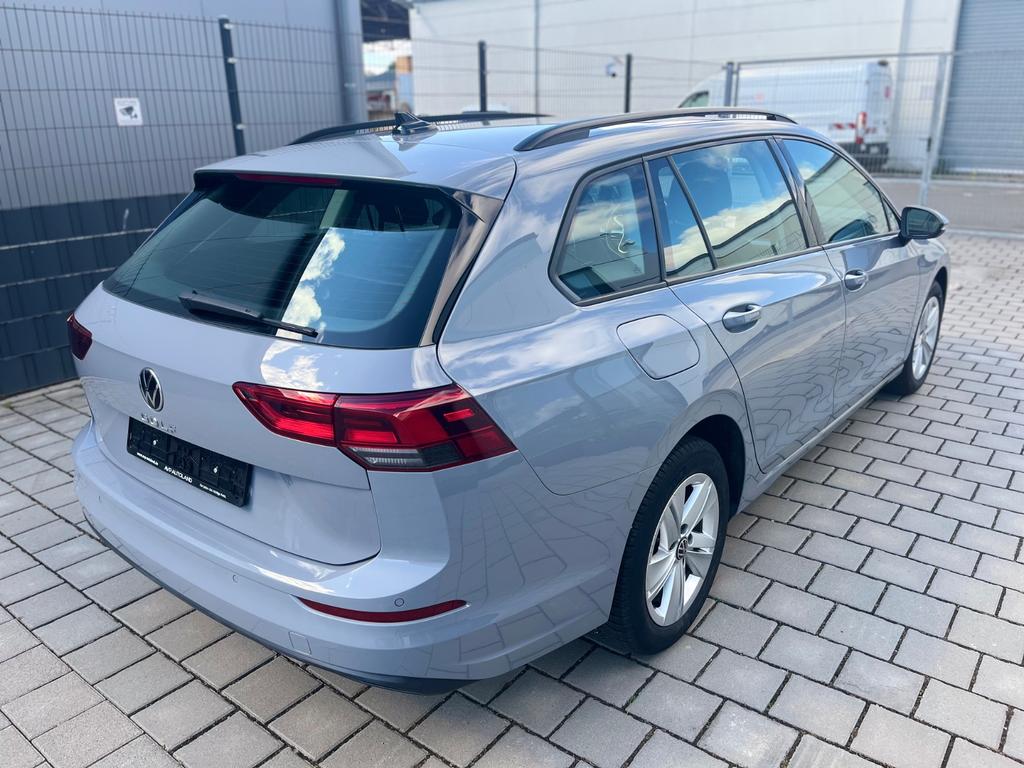 Volkswagen Golf 2022 г. Серый, пробег 46810 км