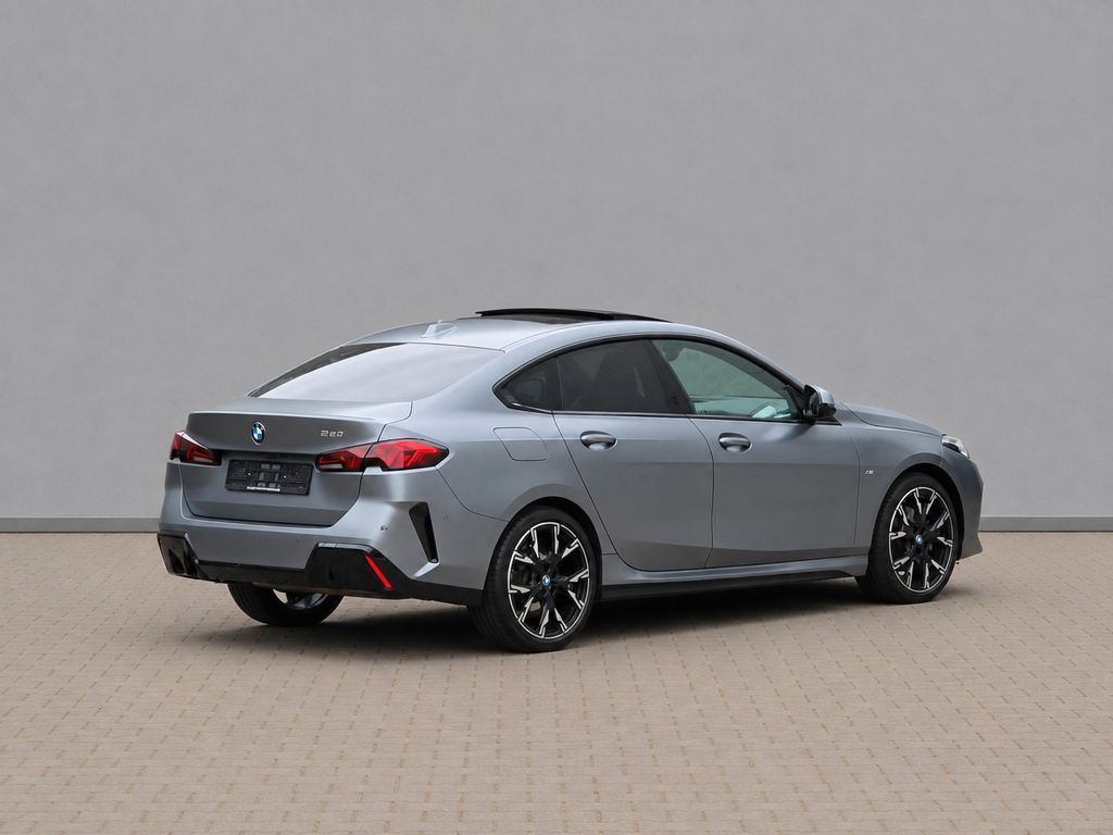BMW 220 GRAN COUPÉ 2025 г. Серый, пробег 53500 км