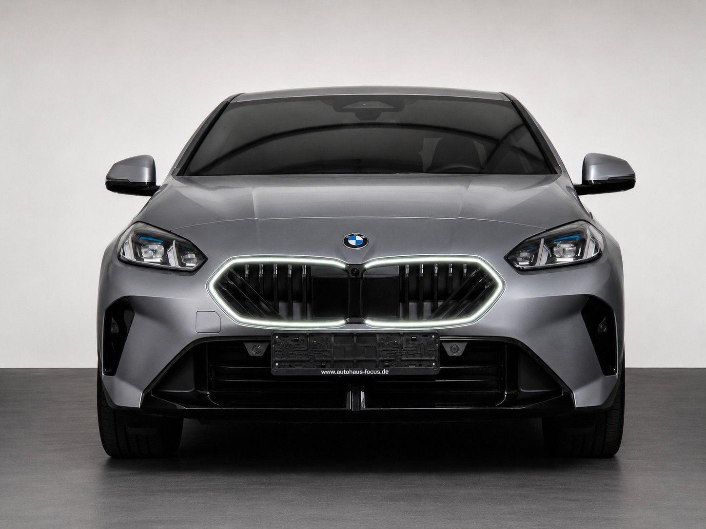 BMW 220 GRAN COUPÉ 2025 г. Серый, пробег 53500 км