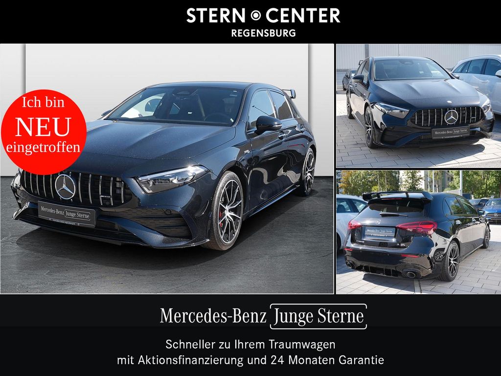 Mercedes-Benz State Glow 2025 г. Чёрный, пробег 32604 км