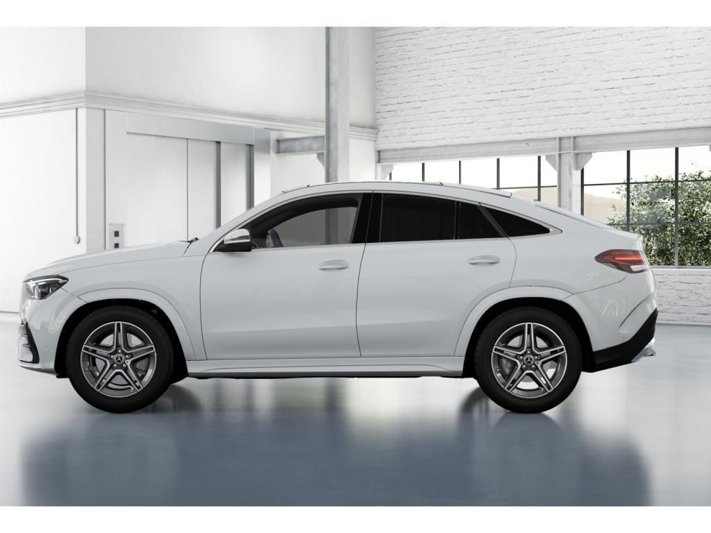 Mercedes-Benz GLE 300 2025 г. Белый, пробег 48256 км