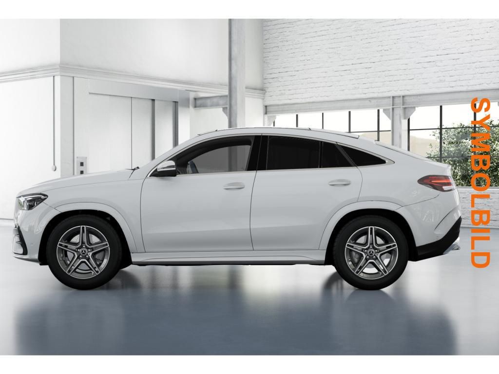 Mercedes-Benz GLE 300 2025 г. Белый, пробег 48256 км