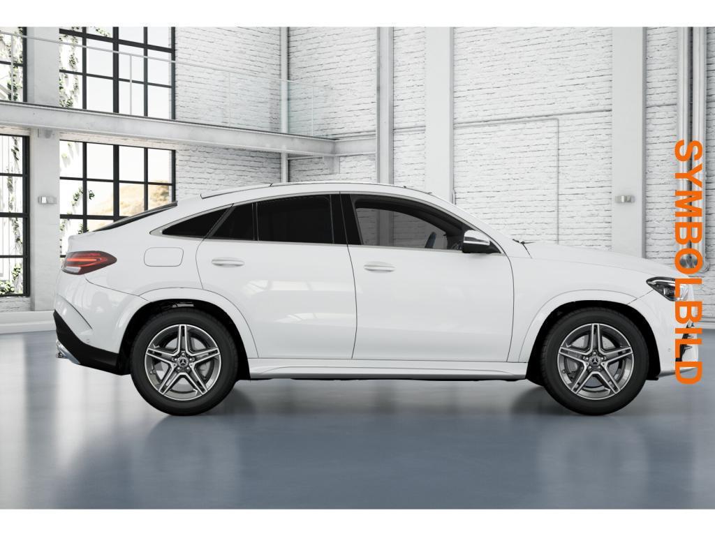 Mercedes-Benz GLE 300 2025 г. Белый, пробег 48256 км