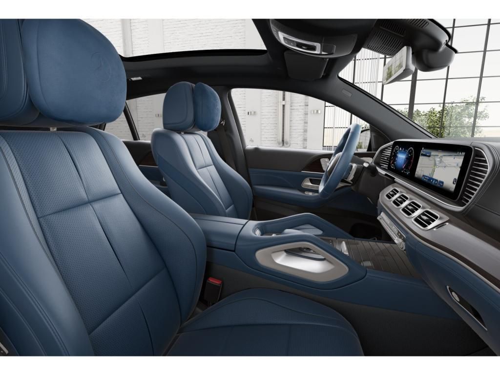 Mercedes-Benz GLE 300 2025 г. Белый, пробег 48256 км