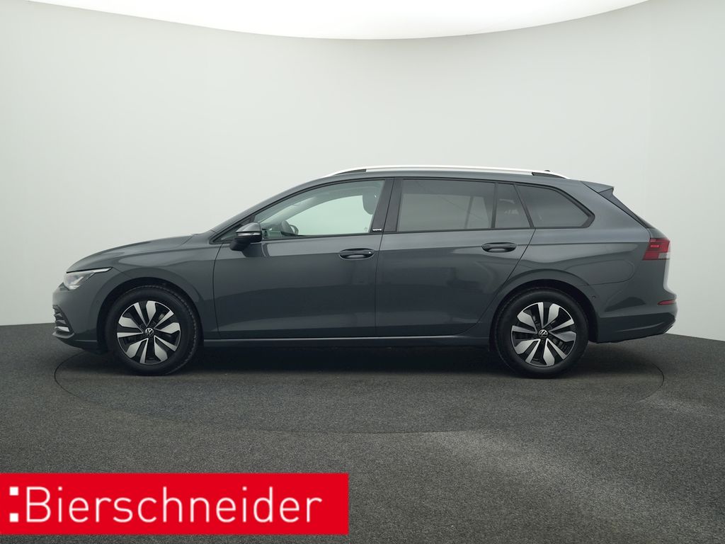 Volkswagen Golf 2024 г. Серый, пробег 39500 км