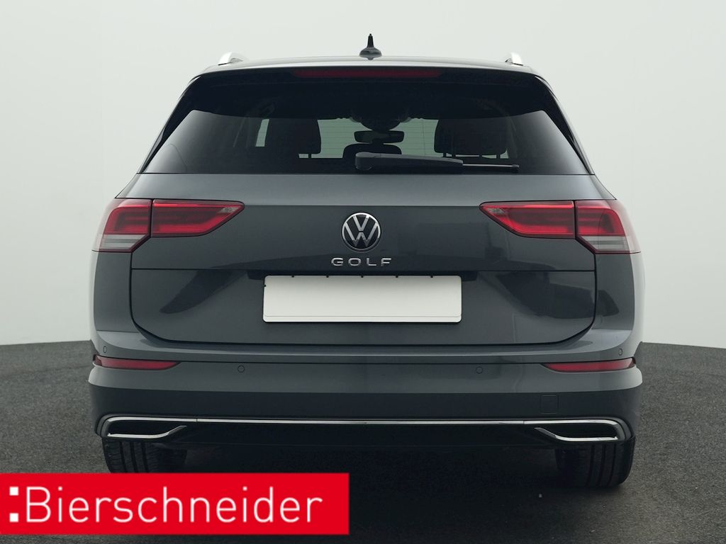 Volkswagen Golf 2024 г. Серый, пробег 39500 км