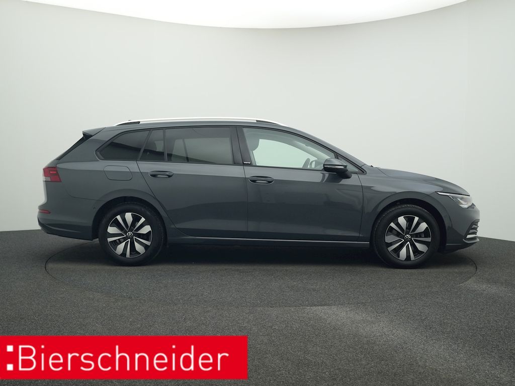 Volkswagen Golf 2024 г. Серый, пробег 39500 км