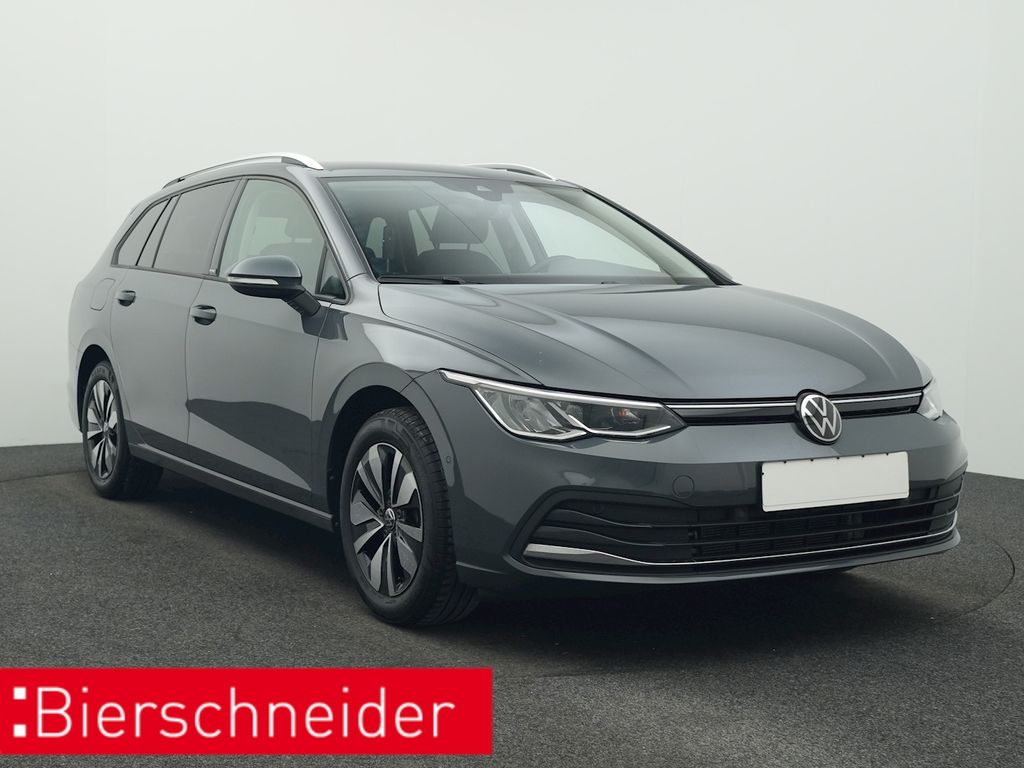Volkswagen Golf 2024 г. Серый, пробег 39500 км