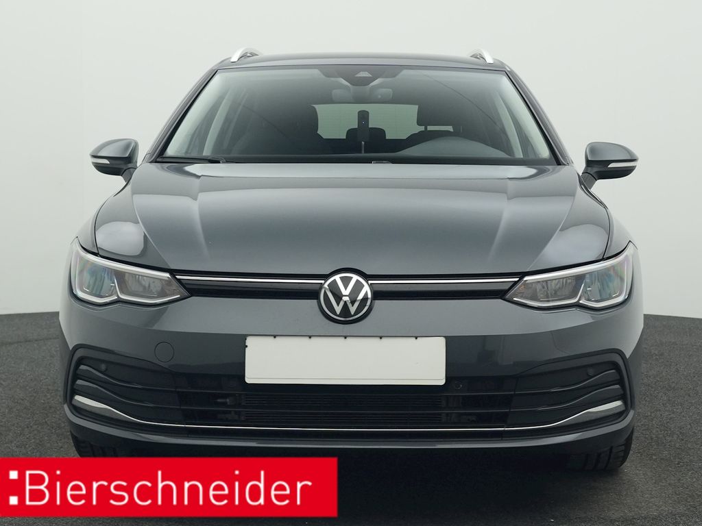 Volkswagen Golf 2024 г. Серый, пробег 39500 км