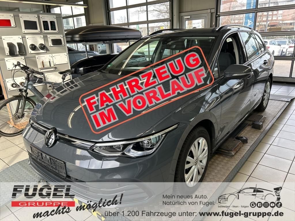 Volkswagen Golf 2023 г. Серый, пробег 26473 км