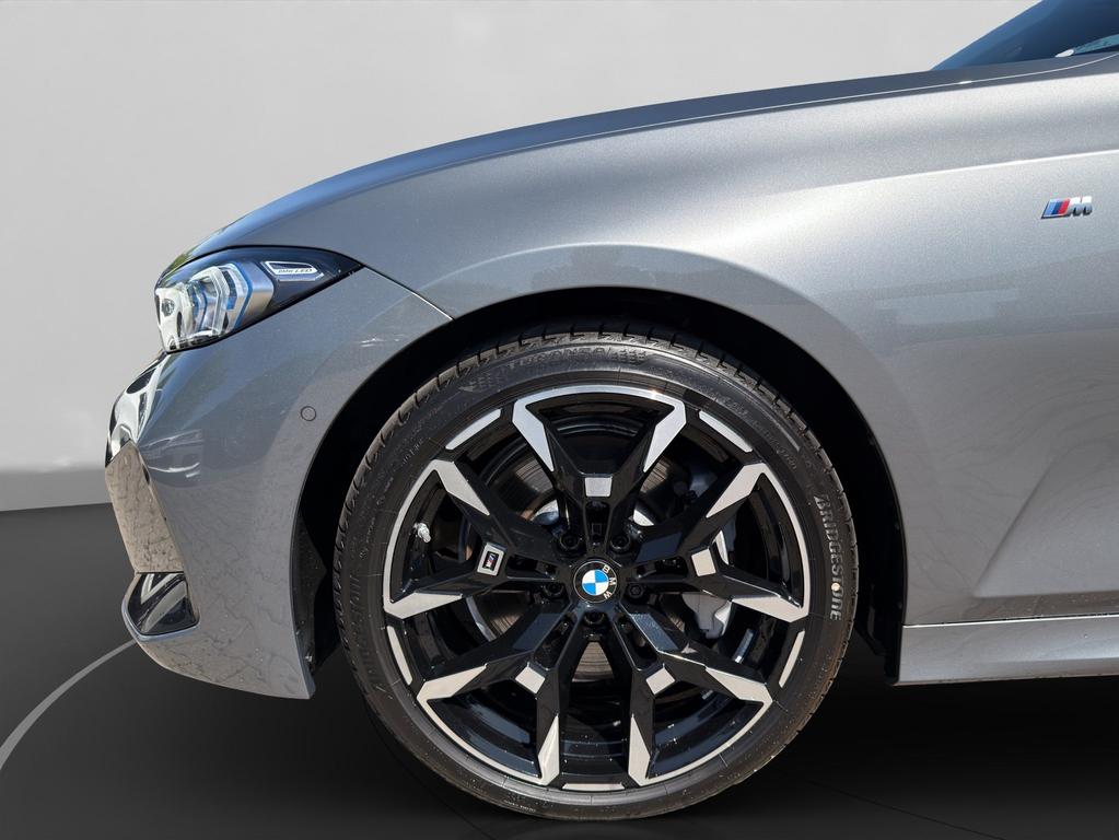 BMW 330 2025 г. Серый, пробег 10076 км
