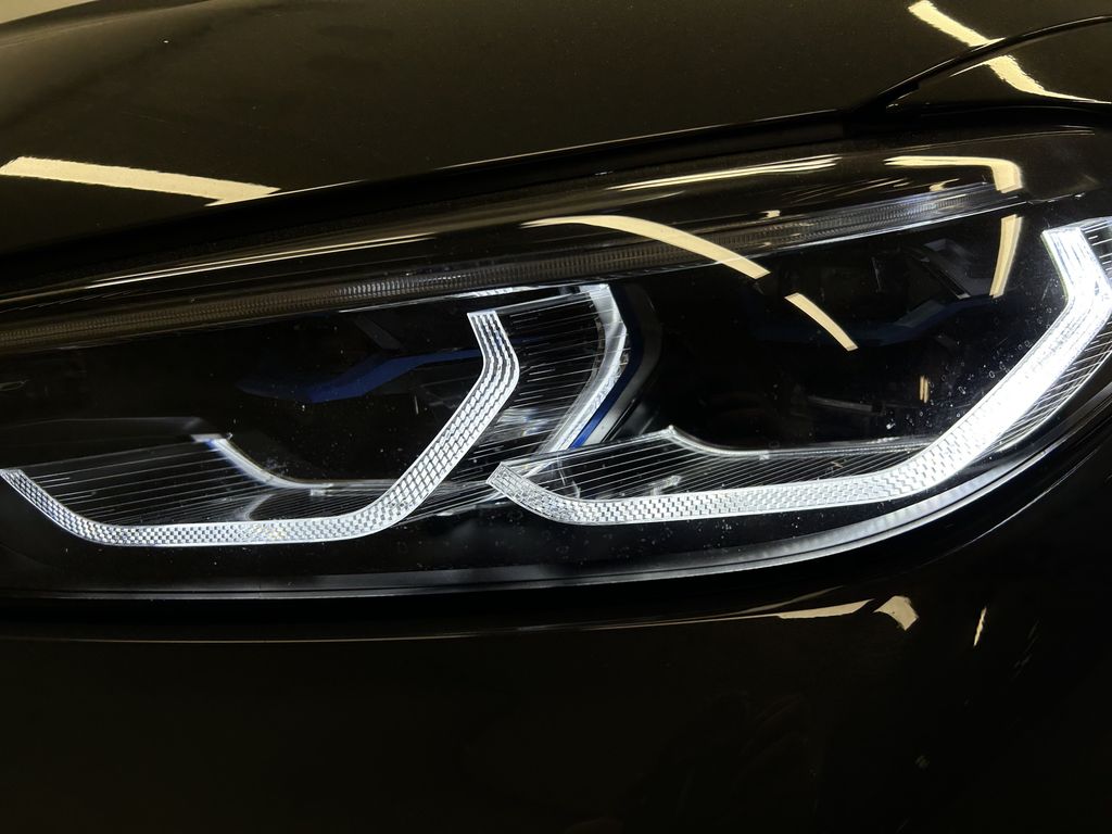 BMW M8 2025 г. Серый, пробег 24418 км
